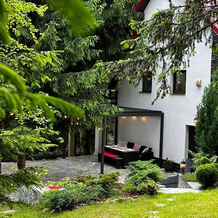 Muntele Cacovei  Mountain Chalet - Cabana La Muntele Baisorii מראה חיצוני תמונה